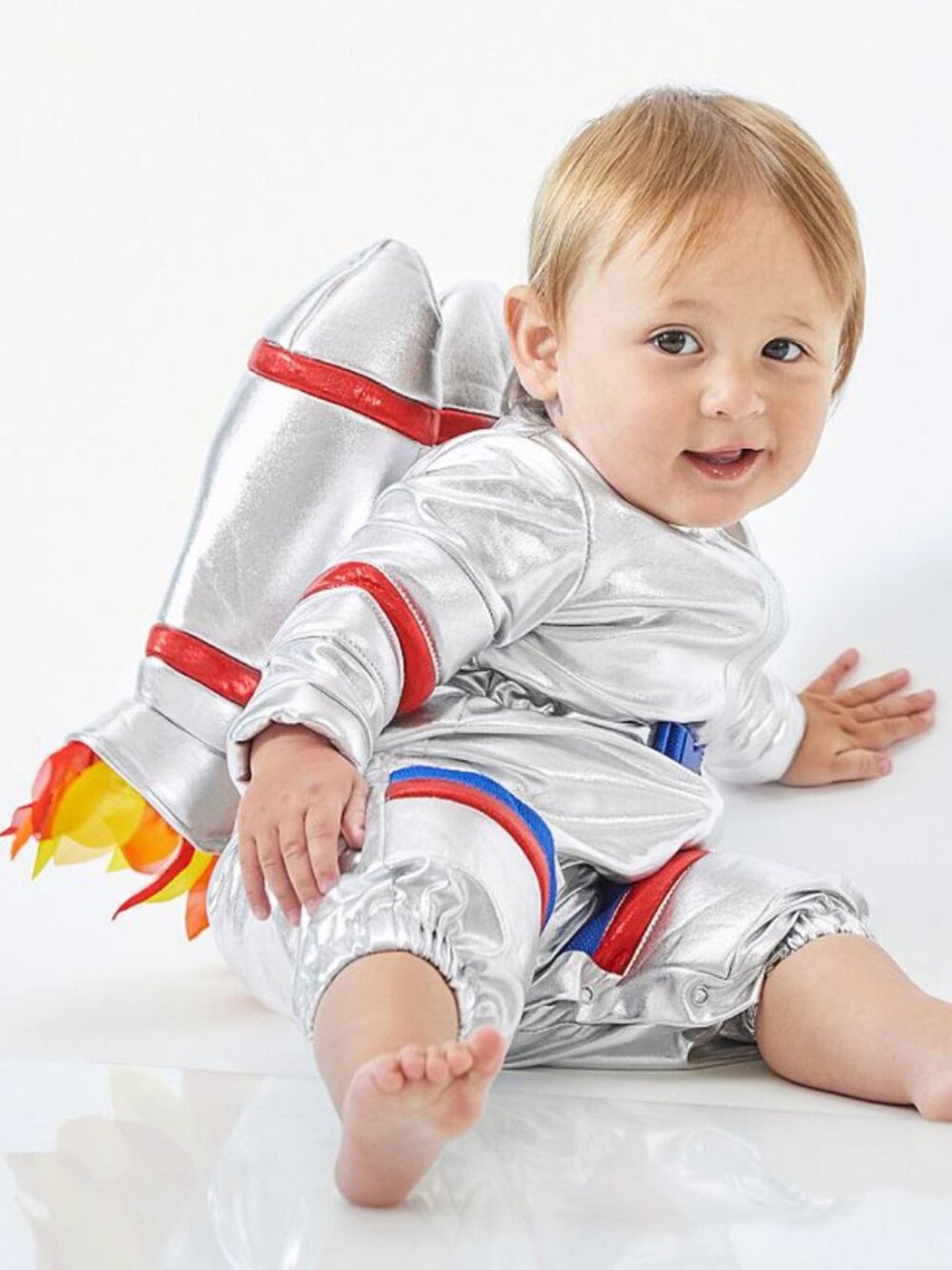 Pottery Barn Kids - Baby Astronaut 12-24 months